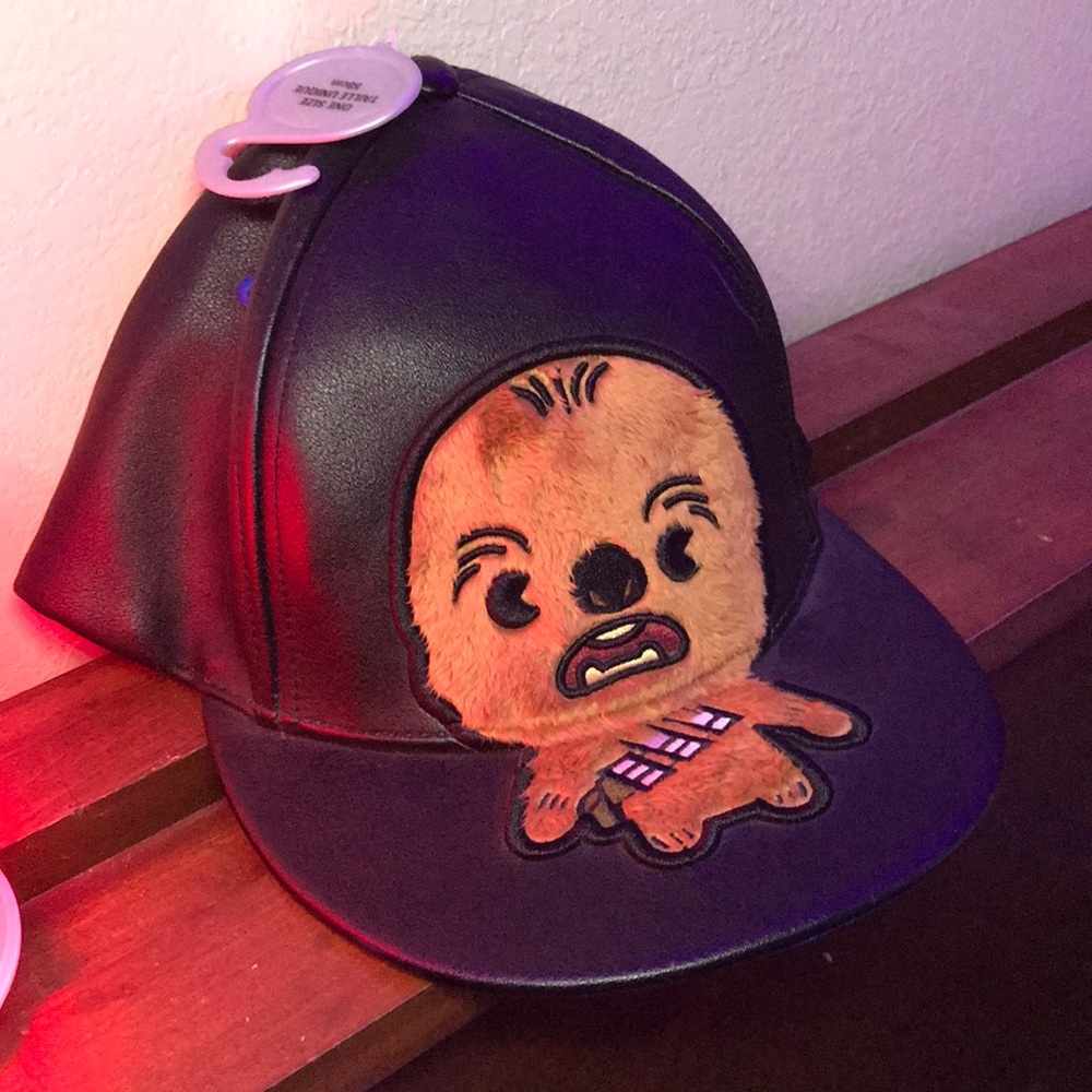 Disney Star Wars flat hat